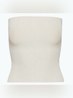 Aritzia Babaton Sculpt Knit Tube Top